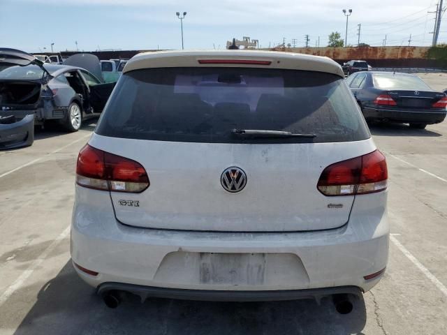 2011 Volkswagen GTI