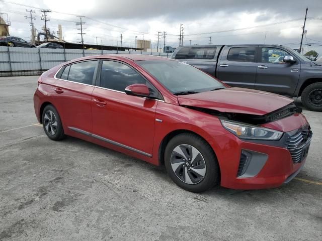 2019 Hyundai Ioniq SEL