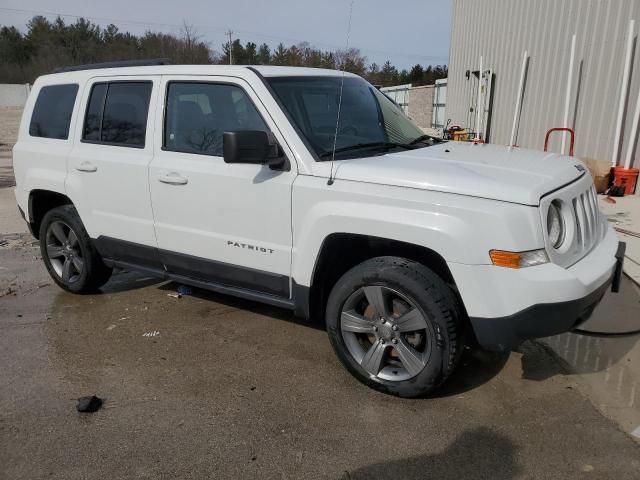 2015 Jeep Patriot Latitude