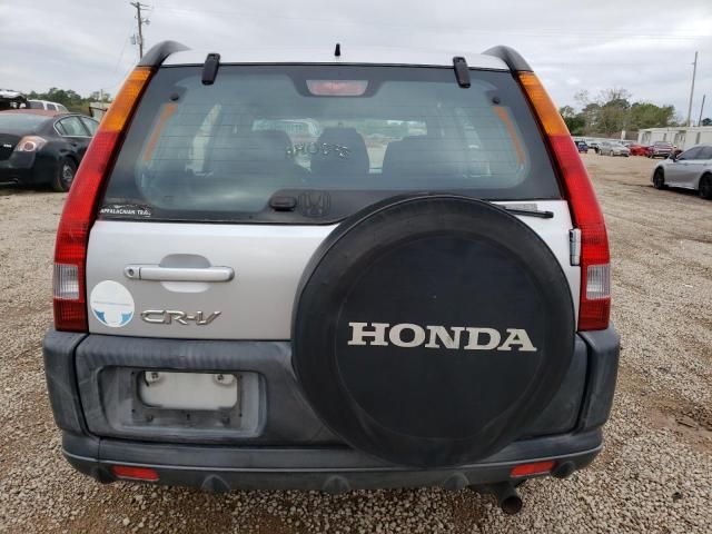 2003 Honda CR-V LX