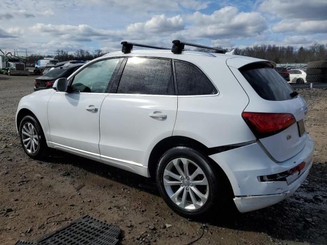 2013 Audi Q5 Premium