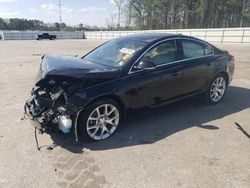 Salvage cars for sale from Copart Dunn, NC: 2016 Buick Regal