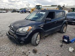 KIA Soul salvage cars for sale: 2013 KIA Soul