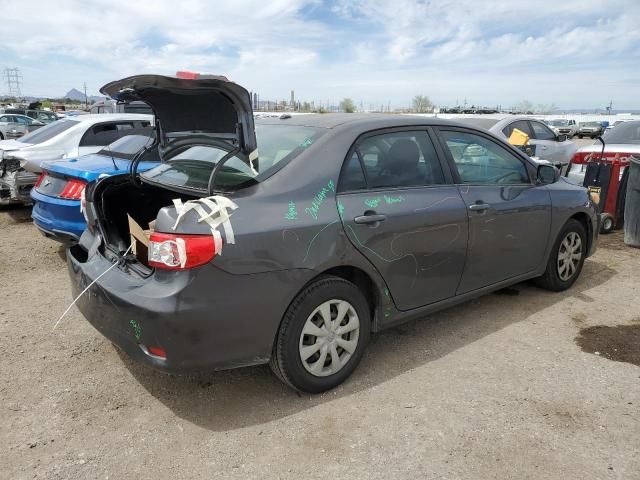 2011 Toyota Corolla Base