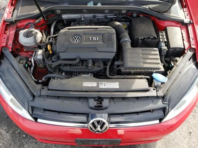 2016 Volkswagen Golf Sportwagen S