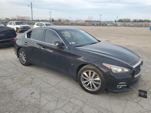 2014 Infiniti Q50 Base