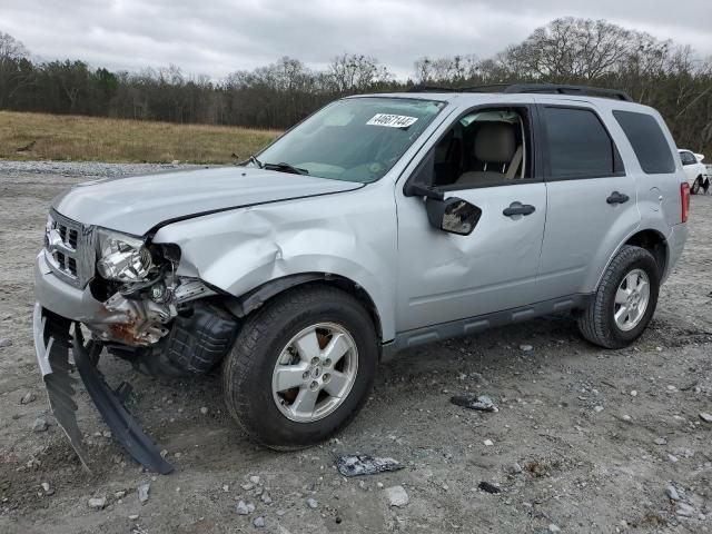 2012 Ford Escape XLS