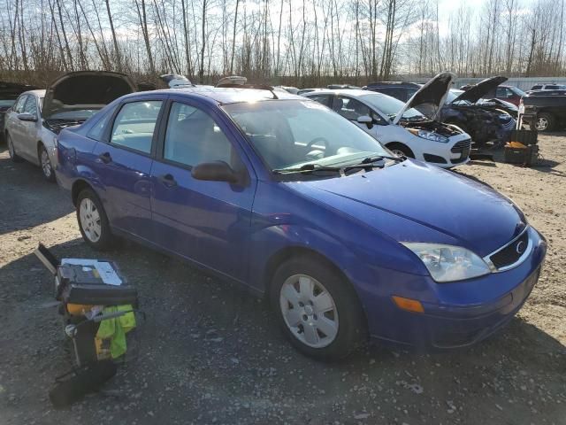 2006 Ford Focus ZX4