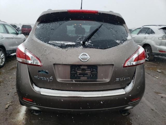 2011 Nissan Murano S