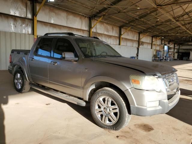 2008 Ford Explorer Sport Trac Limited