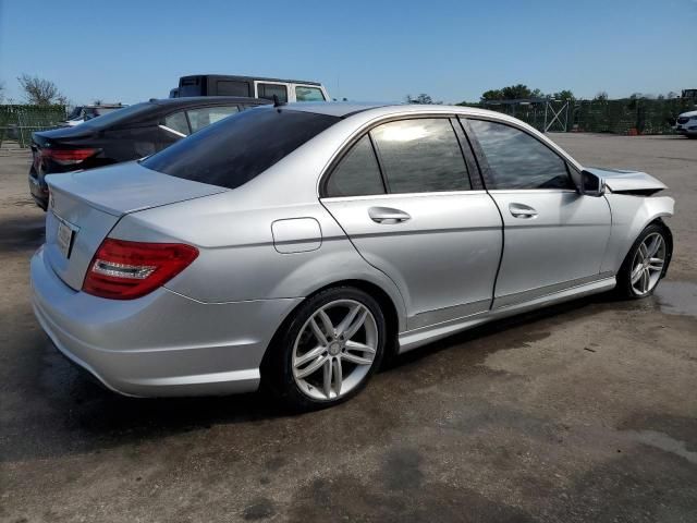 2014 Mercedes-Benz C 250