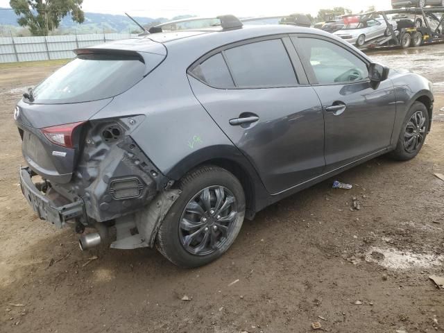 2016 Mazda 3 Sport