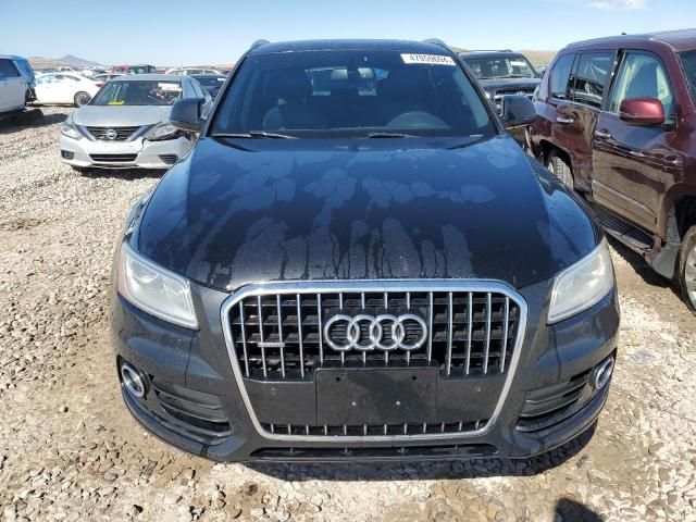 2015 Audi Q5 TDI Premium Plus