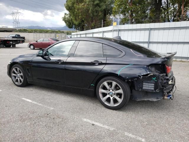 2015 BMW 428 I Gran Coupe Sulev