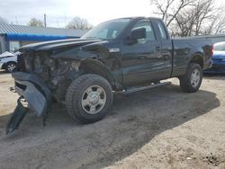 Salvage trucks for sale at Wichita, KS auction: 2006 Ford F150