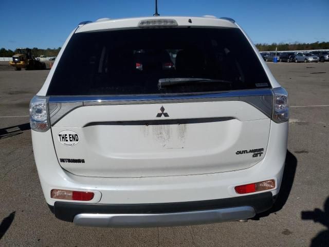 2015 Mitsubishi Outlander GT