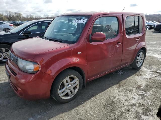 2012 Nissan Cube Base