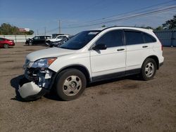 Vehiculos salvage en venta de Copart Newton, AL: 2008 Honda CR-V LX