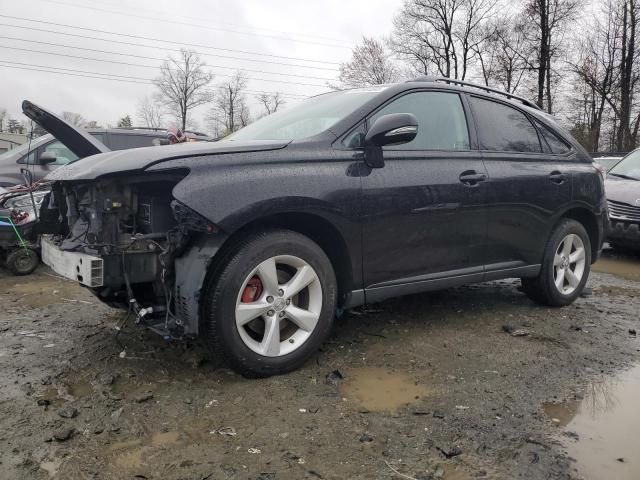 2013 Lexus RX 350 Base