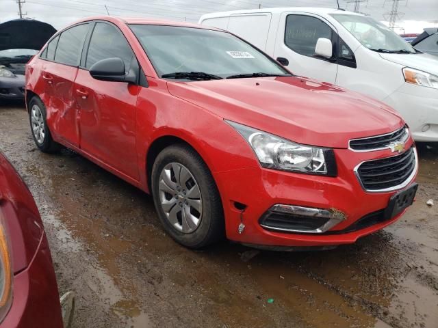 2015 Chevrolet Cruze LS