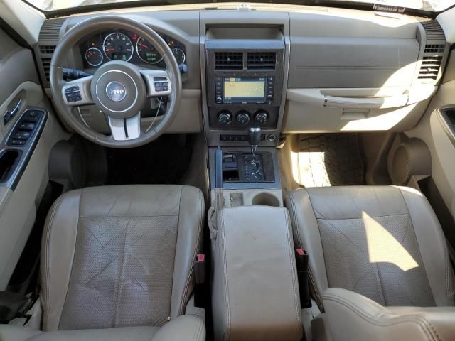 2011 Jeep Liberty Limited