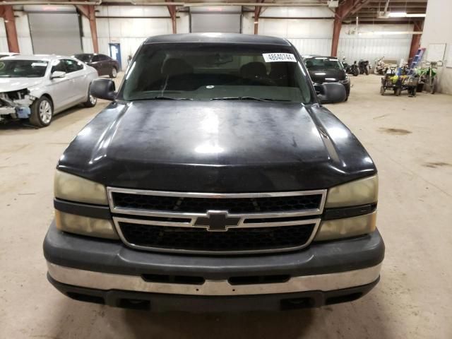 2007 Chevrolet Silverado C1500 Classic