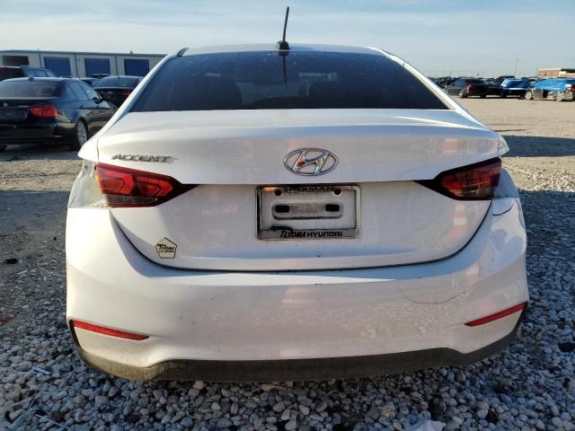 2022 Hyundai Accent SE