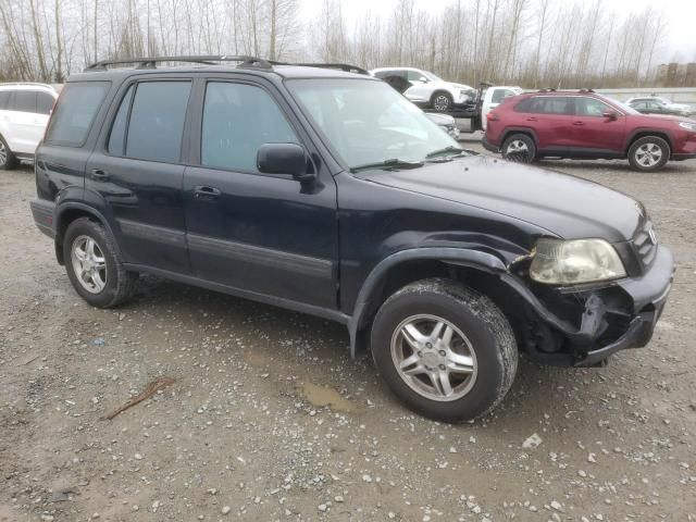 2001 Honda CR-V EX