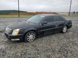 Cadillac DTS salvage cars for sale: 2010 Cadillac DTS