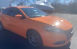 Salvage cars for sale from Copart Exeter, RI: 2013 Dodge Dart SXT