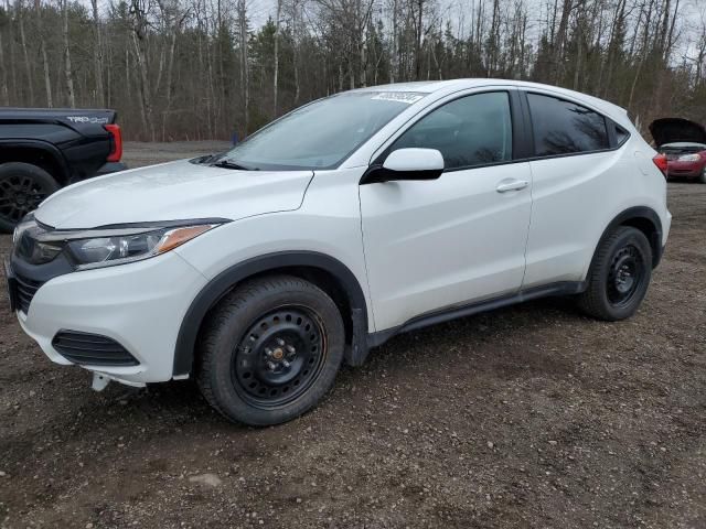 2021 Honda HR-V LX