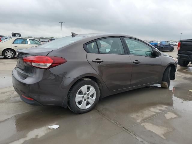 2017 KIA Forte LX