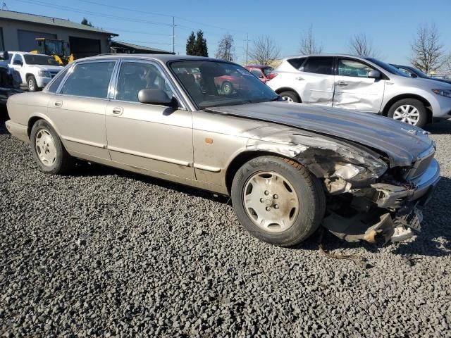 1996 Jaguar XJ6