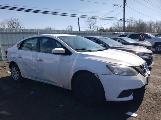 2018 Nissan Sentra S