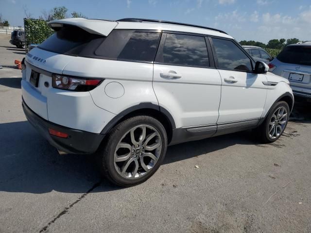 2014 Land Rover Range Rover Evoque Pure Plus