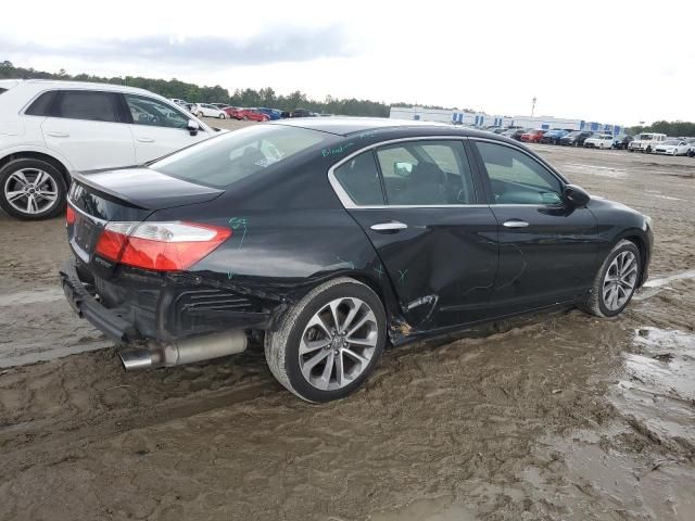 2014 Honda Accord Sport