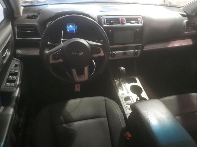 2015 Subaru Legacy 2.5I Premium