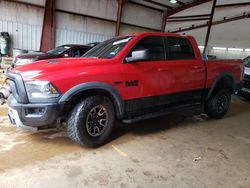 2016 Dodge RAM 1500 Rebel en venta en Longview, TX