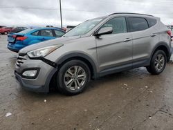 Salvage cars for sale at Lebanon, TN auction: 2014 Hyundai Santa FE Sport