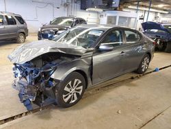 Salvage cars for sale from Copart Wheeling, IL: 2019 Nissan Altima S