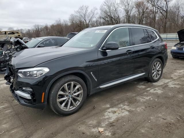 2019 BMW X3 XDRIVE30I