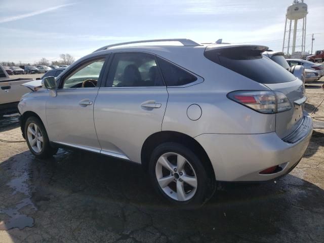 2012 Lexus RX 350