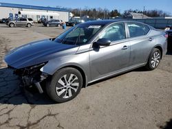 Nissan Altima S Vehiculos salvage en venta: 2019 Nissan Altima S