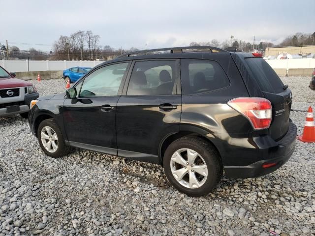 2016 Subaru Forester 2.5I Premium