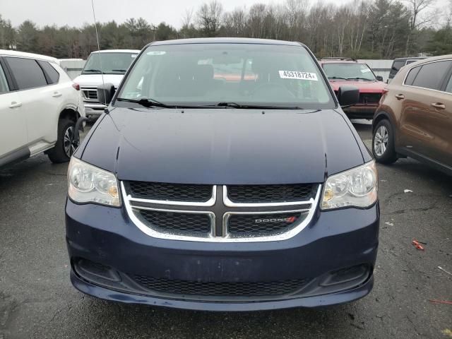 2015 Dodge Grand Caravan SE