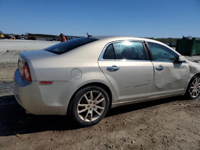 2011 Chevrolet Malibu LTZ