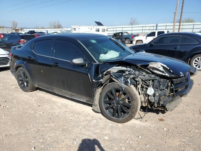 2014 Dodge Avenger SE