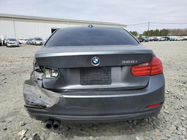 2015 BMW 328 I