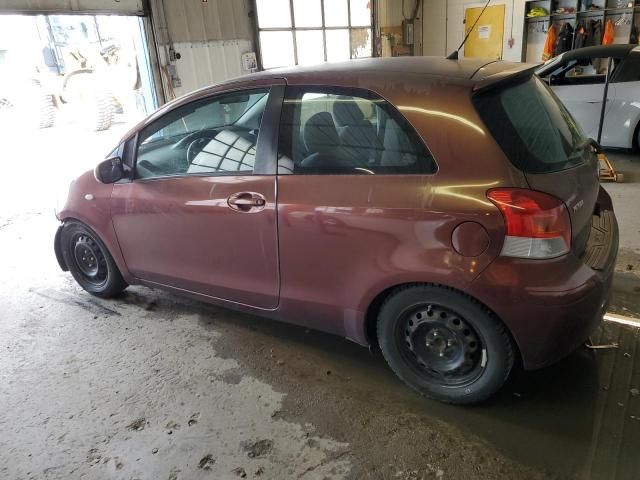 2009 Toyota Yaris