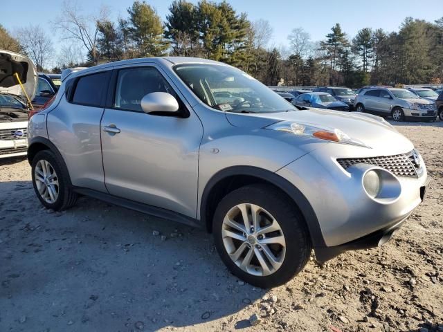 2014 Nissan Juke S